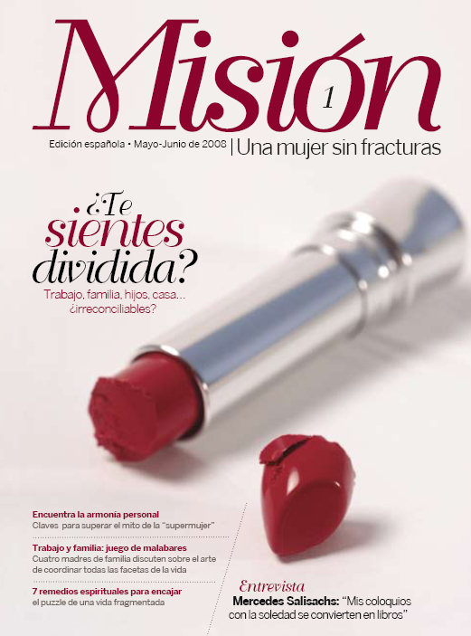 Misión se une a la moda de revistas gratuitas