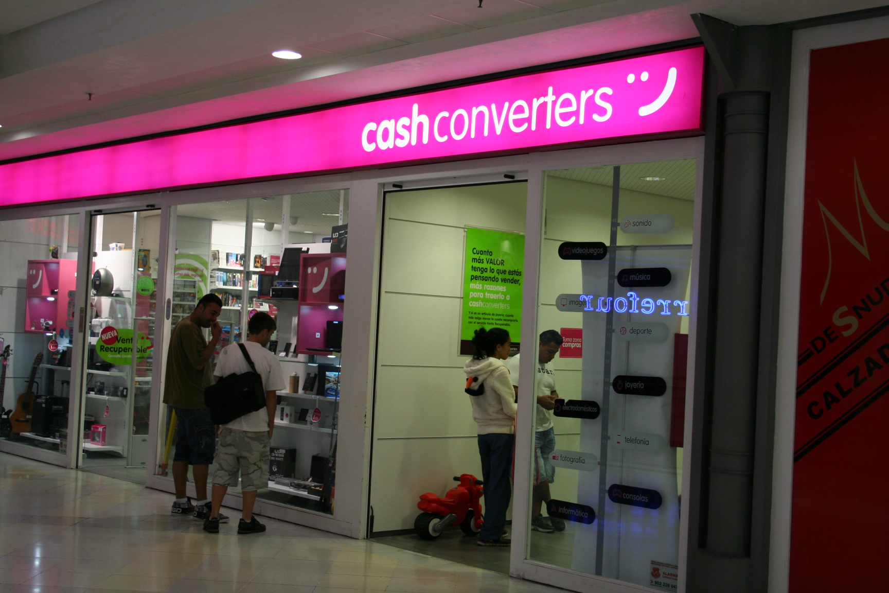 Cash Converters y Dineo confían a Equmedia la gestión de sus campañas
