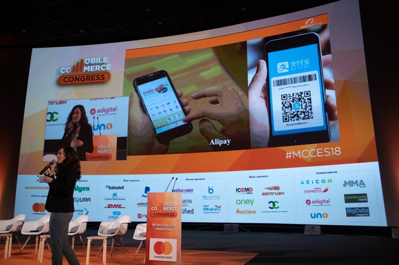 Electrocosto, y de los M-Commerce Awards 2018