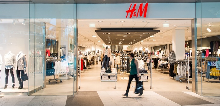 corona Torpe Desgastado H&M ofrece un servicio de alquiler de ropa como compromiso por la  sostenibilidad
