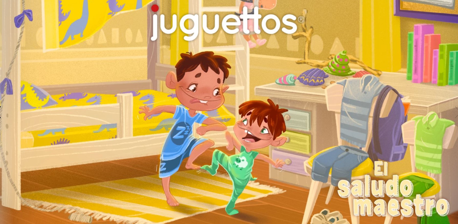 catalogo juguettos vuelta al cole 2019