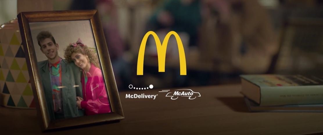 McDonald's viaja al pasado relanzando dos clásicos: el Apple Pie y la Grand McExtreme 1955