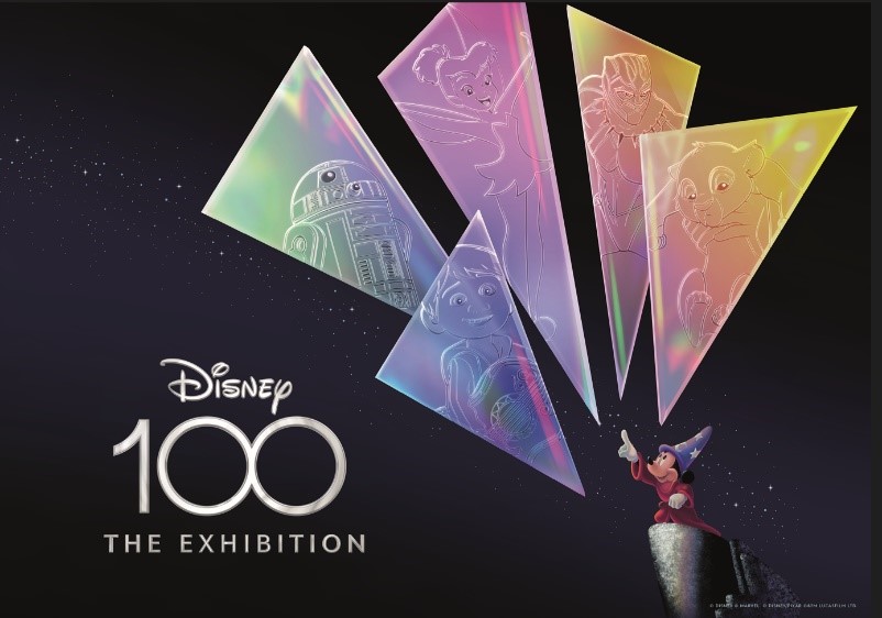 Disney celebra sus 100 años de historia con experiencias inmersivas  alrededor de Europa