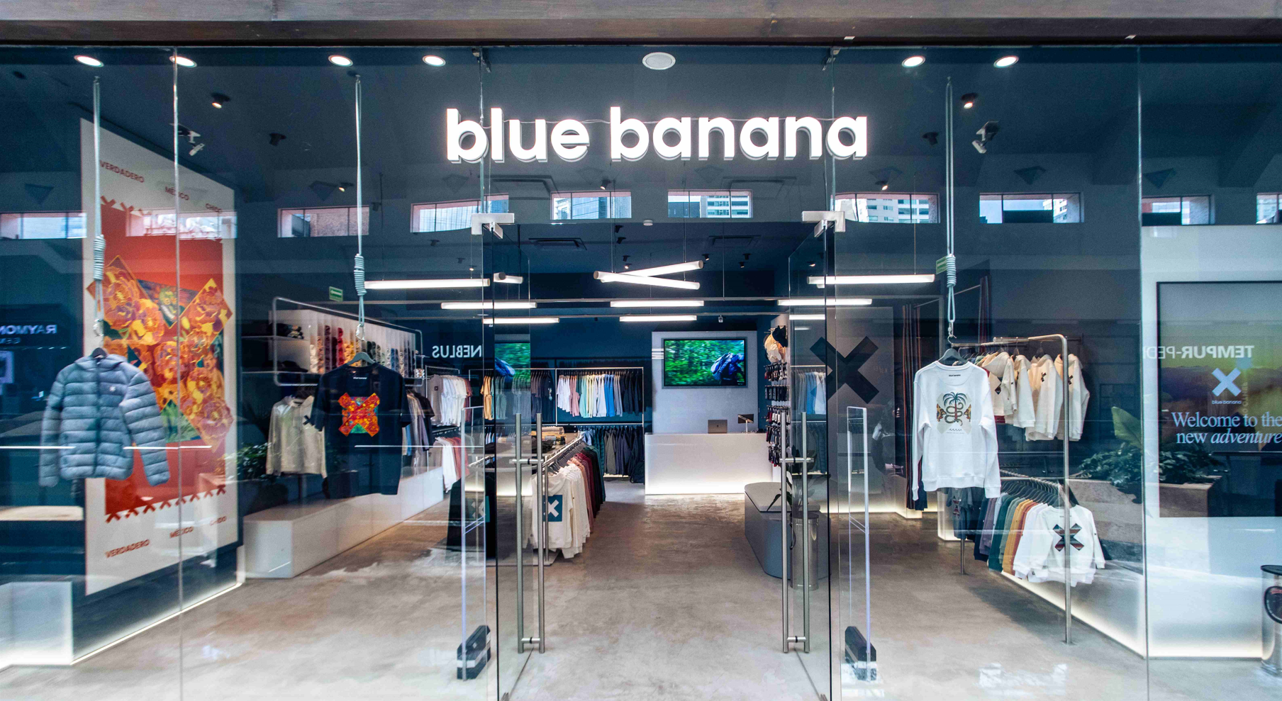 El éxito de Blue Banana - Primero Estrategia