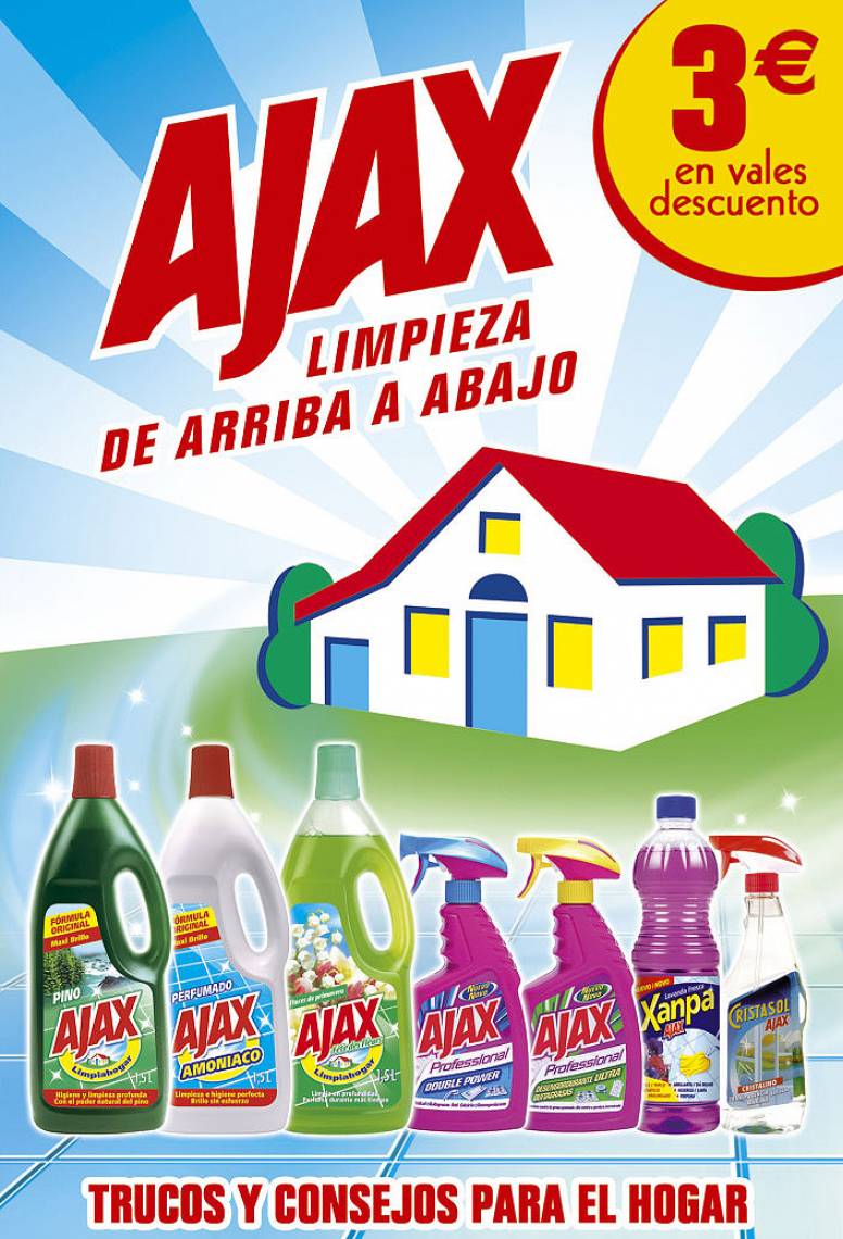 Colgate Palmolive Espana Grupo Taumaco