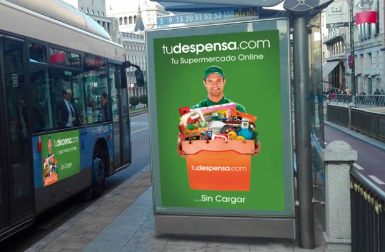 Becool Publicidad Se Queda Con La Campana De Comunicacion De Tudespensa Com